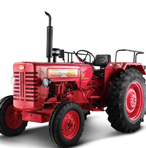 mahindra small tractor cost